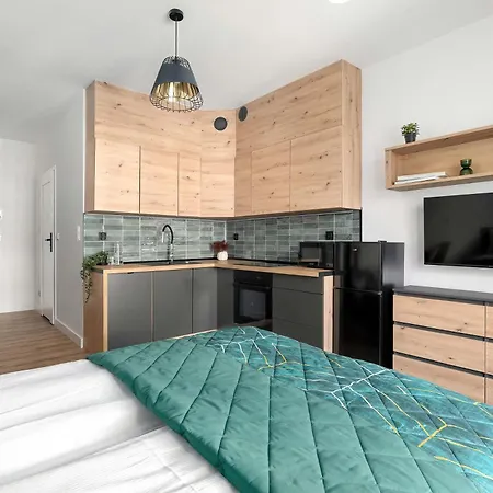 Charming In With Balcony Close To Attractions By Renters * Poznan